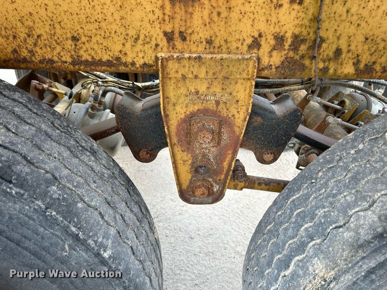 image for item DR4674 2000 Trail King TK54BDV432  bottom dump trailer