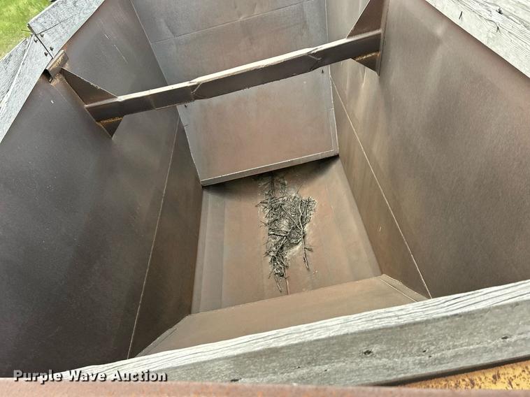 image for item DR4674 2000 Trail King TK54BDV432  bottom dump trailer