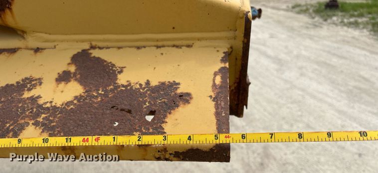 image for item DR4674 2000 Trail King TK54BDV432  bottom dump trailer