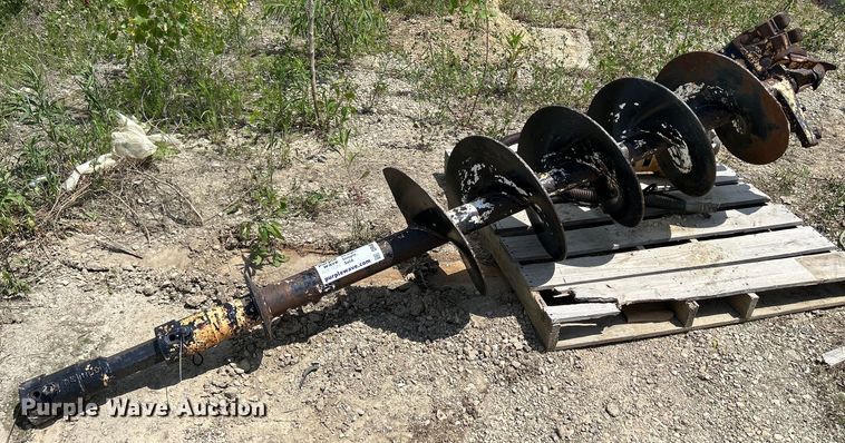 image for item DR4675 2001 Altec 700-90021  auger