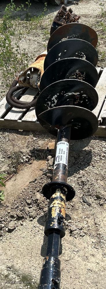 image for item DR4675 2001 Altec 700-90021  auger