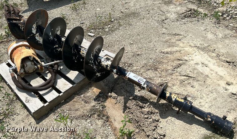 image for item DR4675 2001 Altec 700-90021  auger