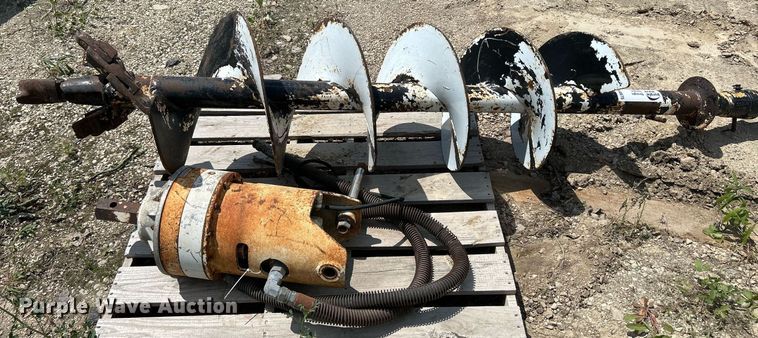 image for item DR4675 2001 Altec 700-90021  auger