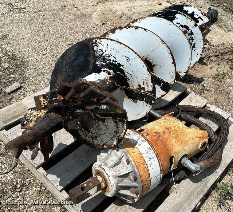 image for item DR4675 2001 Altec 700-90021  auger