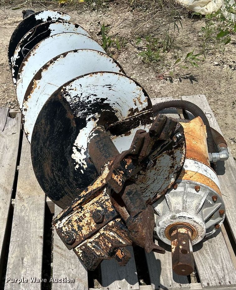 image for item DR4675 2001 Altec 700-90021  auger