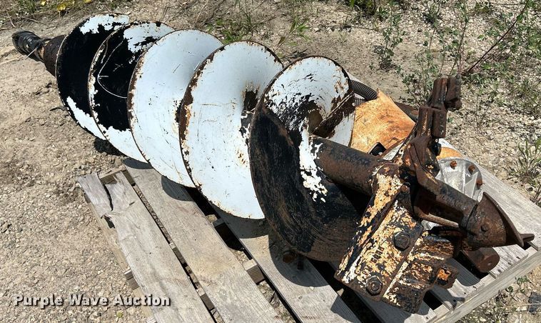 image for item DR4675 2001 Altec 700-90021  auger