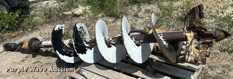 image for item DR4675 2001 Altec 700-90021  auger