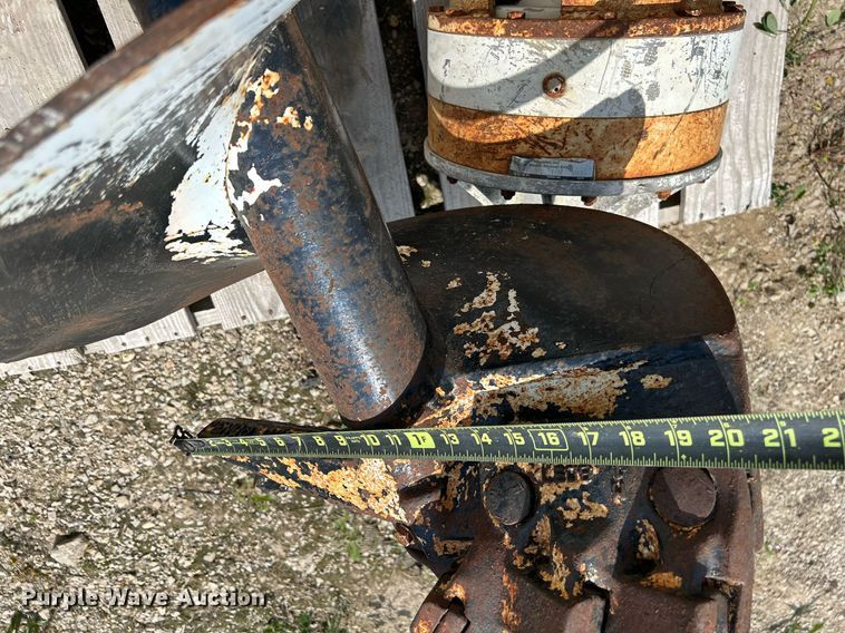 image for item DR4675 2001 Altec 700-90021  auger