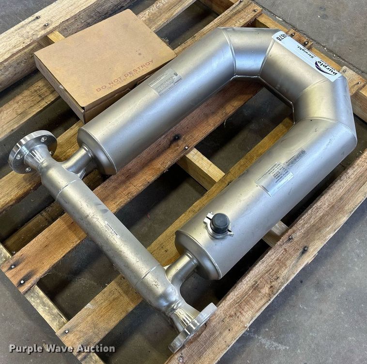 image for item DR4678 2012 Emerson CMF200M  mass flow sensor