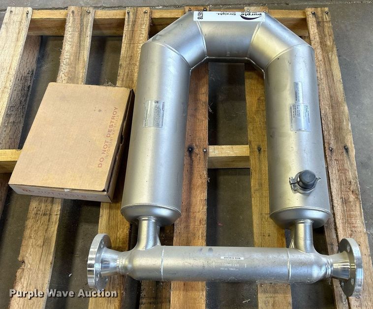 image for item DR4678 2012 Emerson CMF200M  mass flow sensor