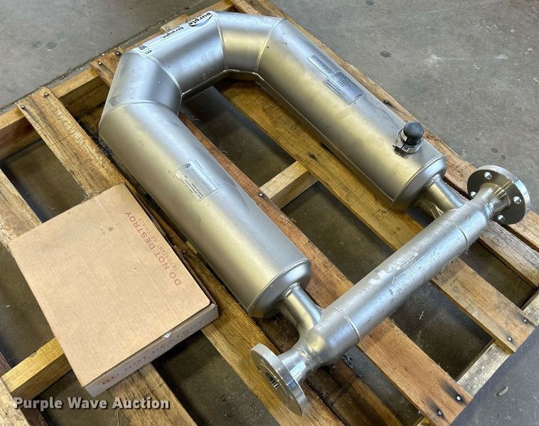 image for item DR4678 2012 Emerson CMF200M  mass flow sensor