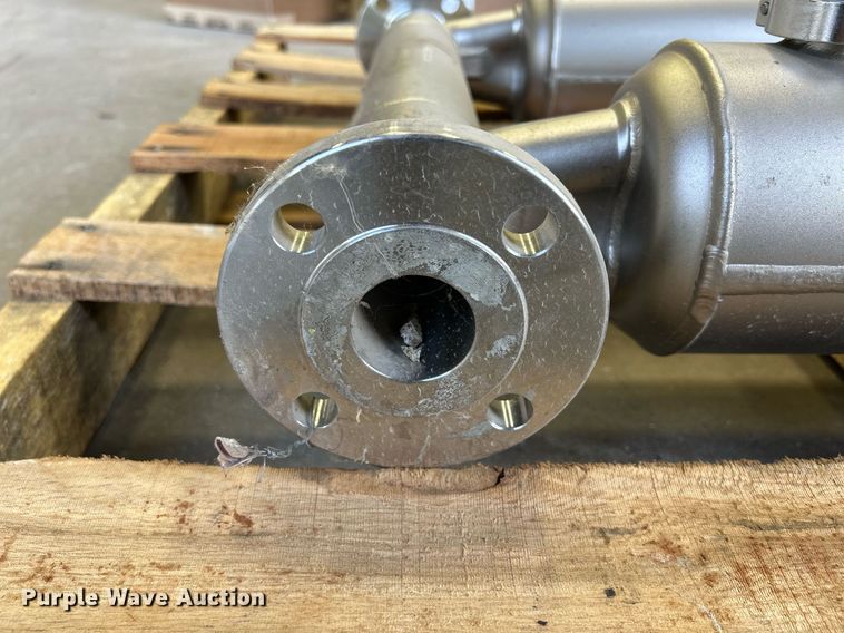 image for item DR4678 2012 Emerson CMF200M  mass flow sensor