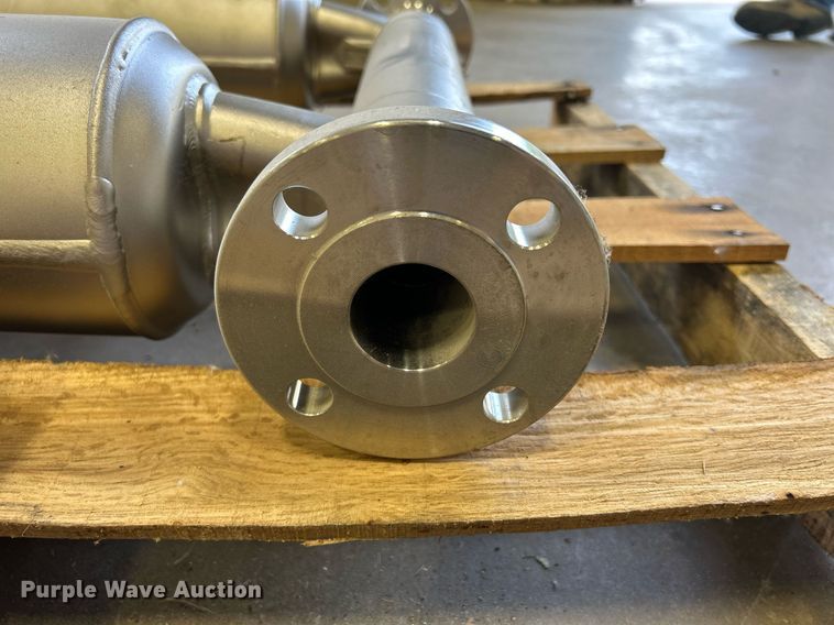 image for item DR4678 2012 Emerson CMF200M  mass flow sensor