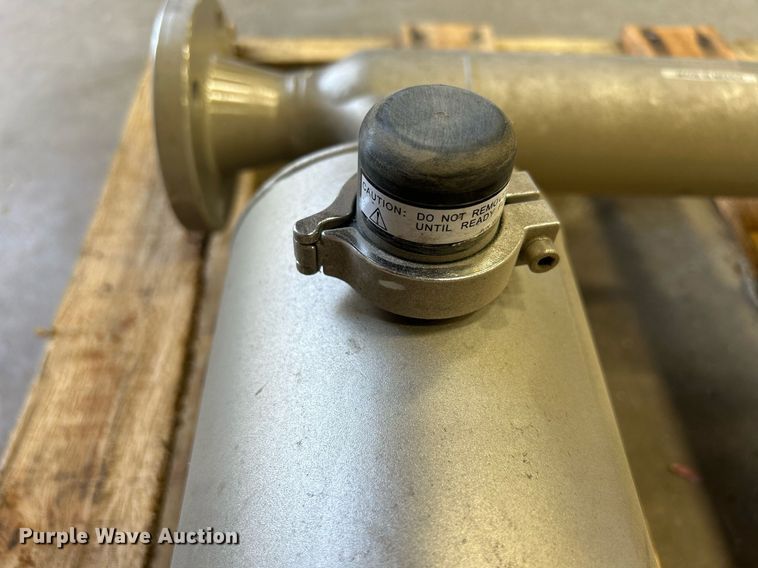 image for item DR4678 2012 Emerson CMF200M  mass flow sensor