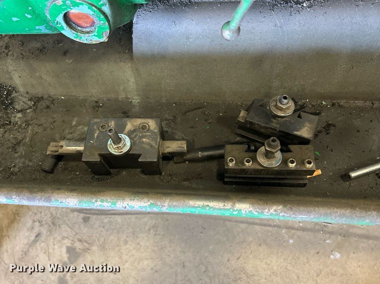 image for item DR4679 J&L No. 7B  lathe