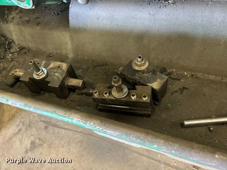 image for item DR4679 J&L No. 7B  lathe