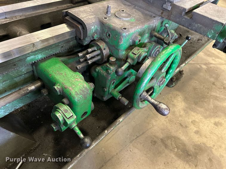 image for item DR4679 J&L No. 7B  lathe