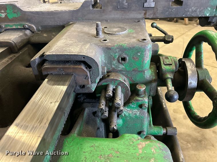 image for item DR4679 J&L No. 7B  lathe