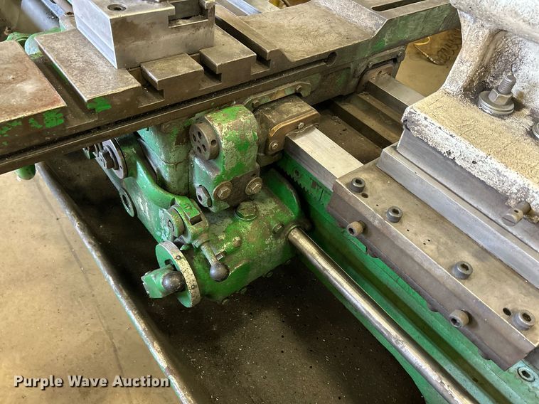 image for item DR4679 J&L No. 7B  lathe