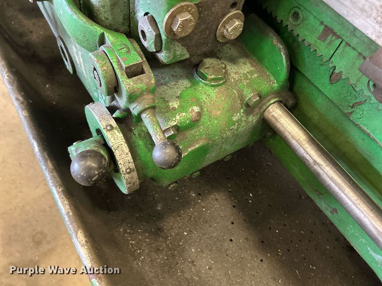 image for item DR4679 J&L No. 7B  lathe