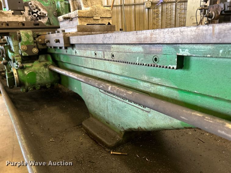 image for item DR4679 J&L No. 7B  lathe