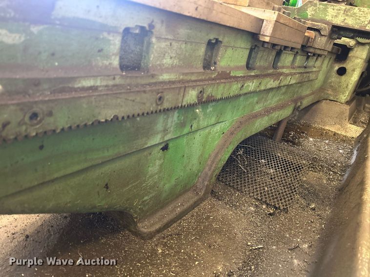 image for item DR4679 J&L No. 7B  lathe