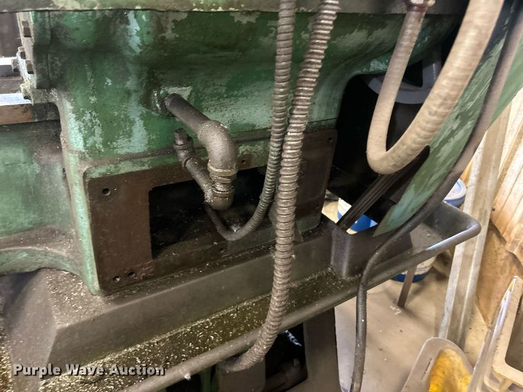 image for item DR4679 J&L No. 7B  lathe