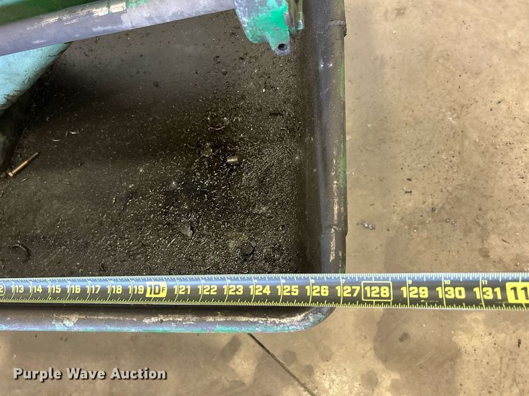 image for item DR4679 J&L No. 7B  lathe