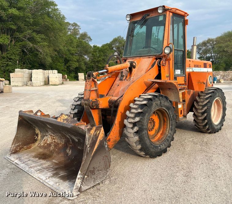 image for item DR4680 Dresser 510B  wheel loader