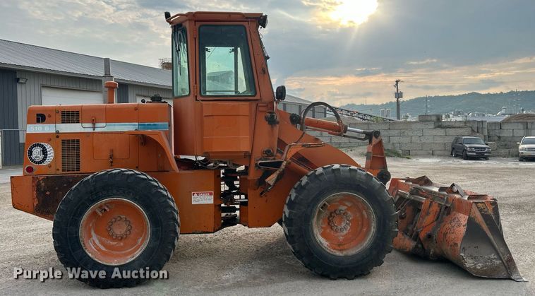 image for item DR4680 Dresser 510B  wheel loader
