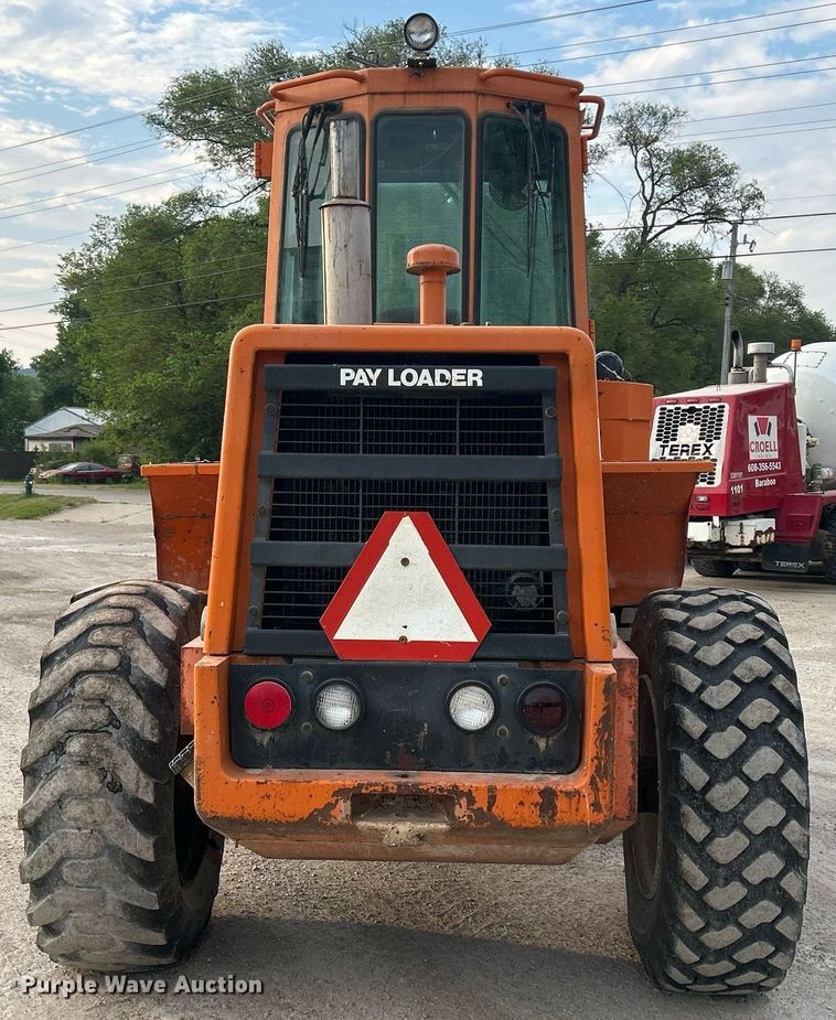 image for item DR4680 Dresser 510B  wheel loader