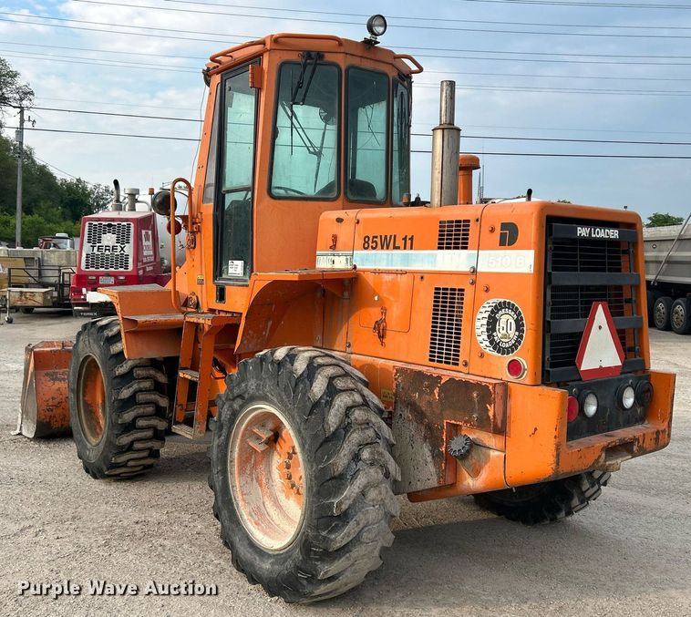 image for item DR4680 Dresser 510B  wheel loader