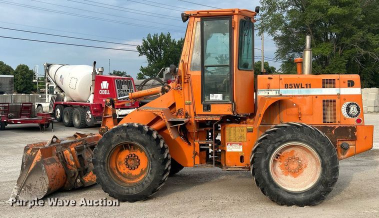 image for item DR4680 Dresser 510B  wheel loader