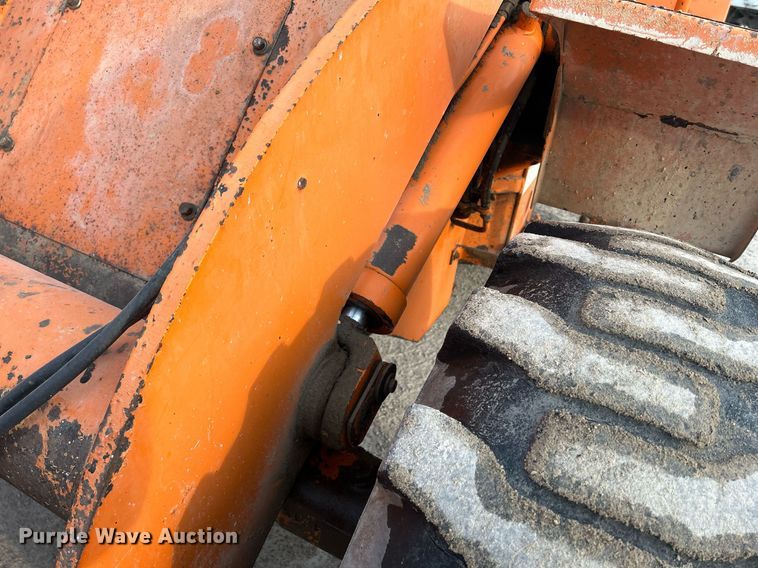 image for item DR4680 Dresser 510B  wheel loader