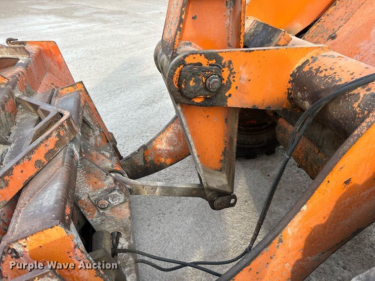 image for item DR4680 Dresser 510B  wheel loader