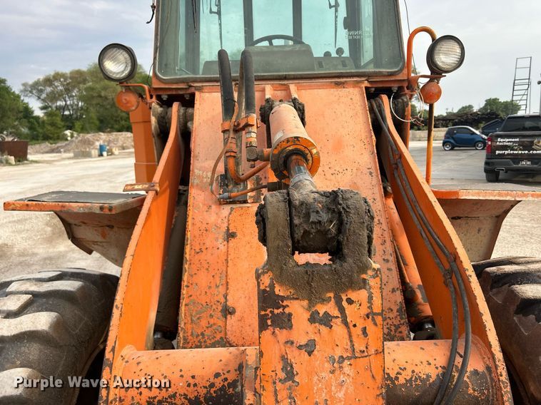 image for item DR4680 Dresser 510B  wheel loader