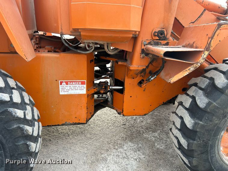 image for item DR4680 Dresser 510B  wheel loader