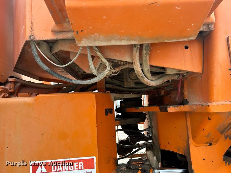image for item DR4680 Dresser 510B  wheel loader