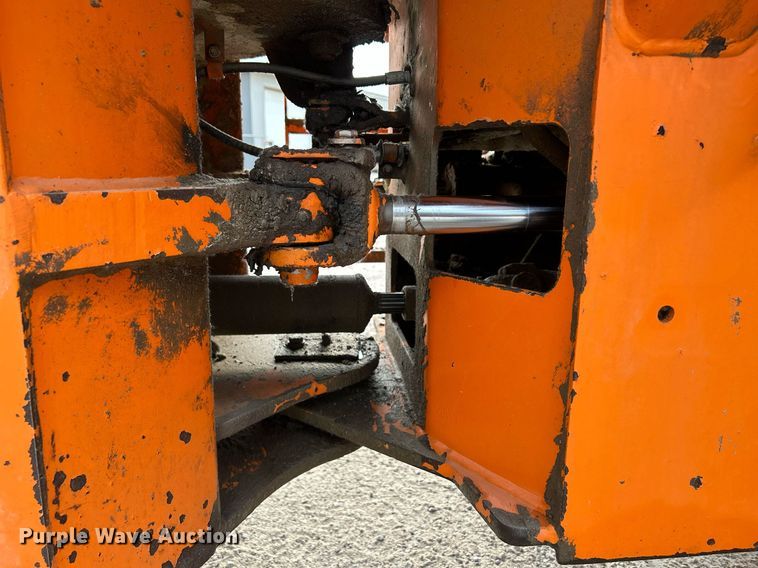 image for item DR4680 Dresser 510B  wheel loader