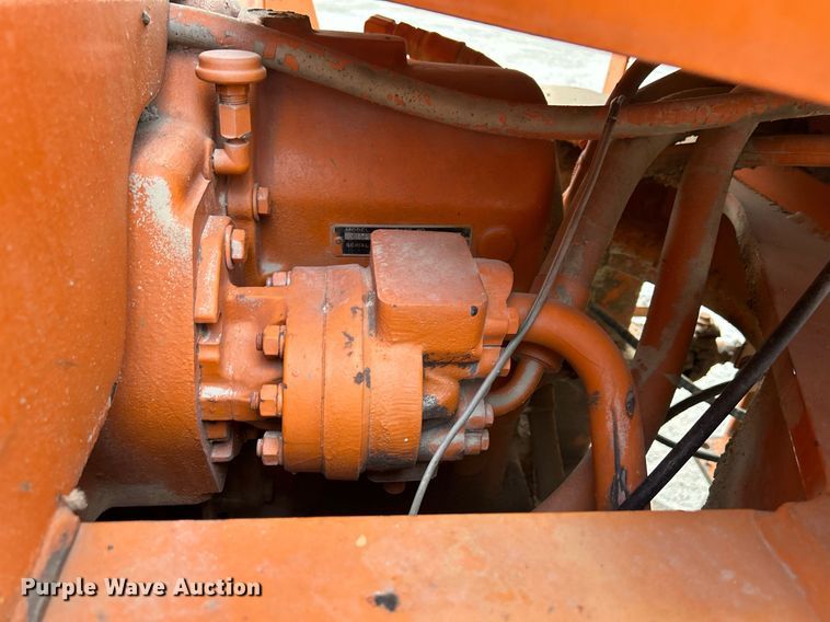 image for item DR4680 Dresser 510B  wheel loader