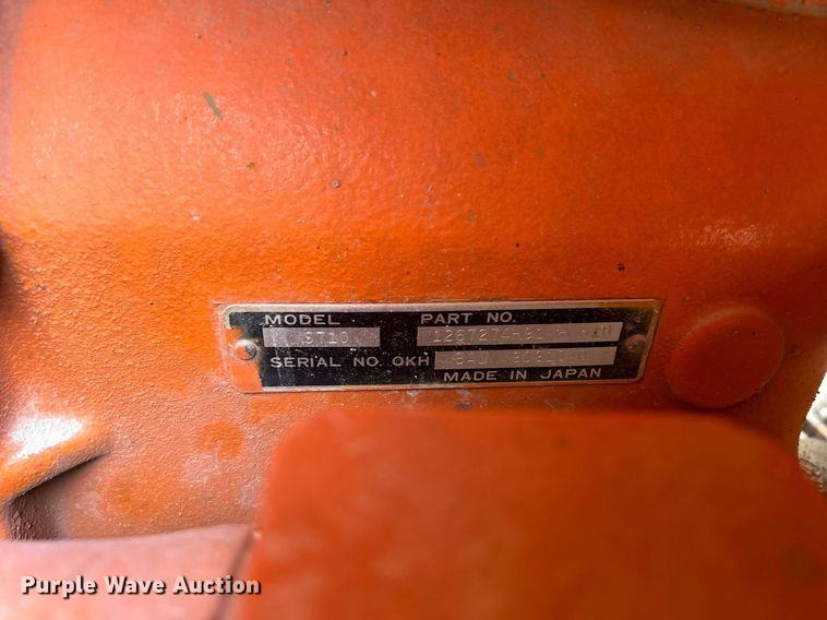 image for item DR4680 Dresser 510B  wheel loader