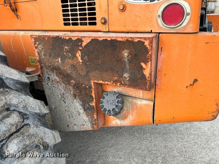 image for item DR4680 Dresser 510B  wheel loader