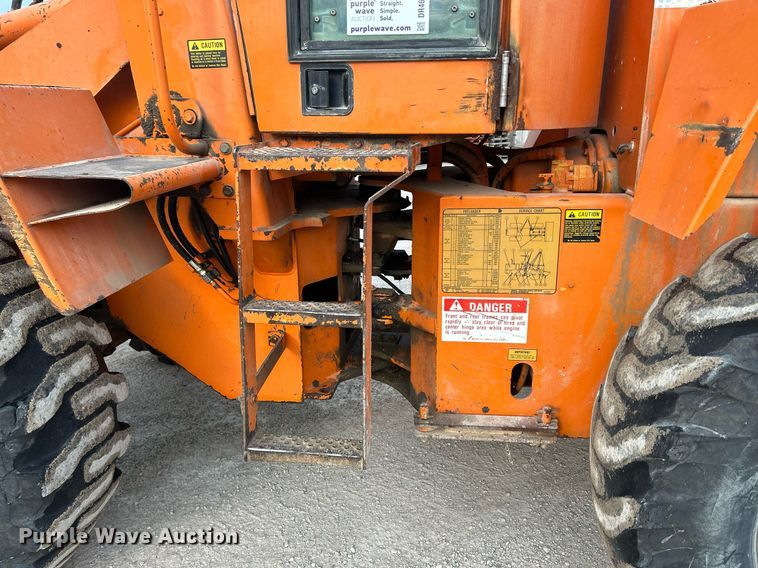 image for item DR4680 Dresser 510B  wheel loader