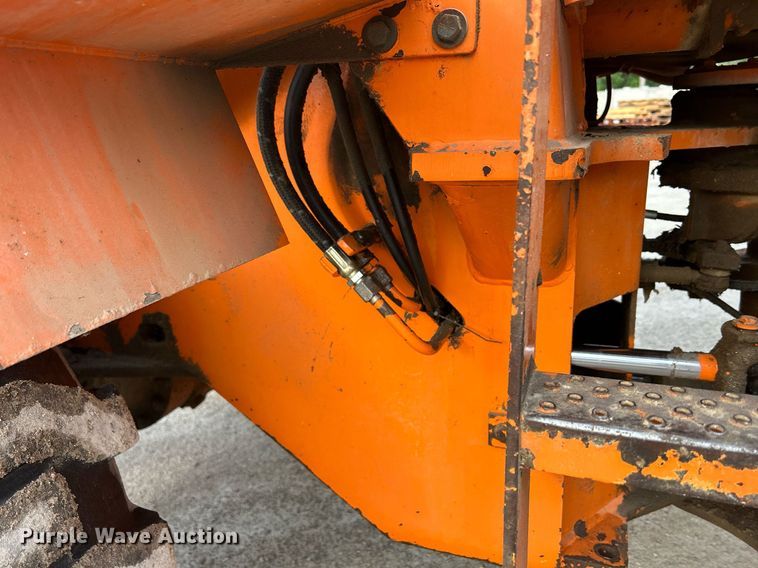 image for item DR4680 Dresser 510B  wheel loader