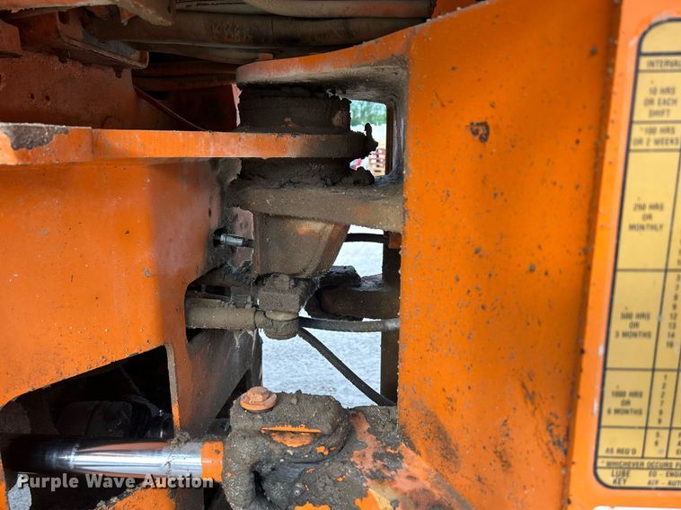 image for item DR4680 Dresser 510B  wheel loader