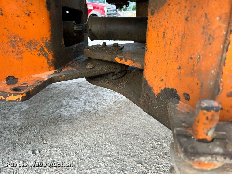 image for item DR4680 Dresser 510B  wheel loader