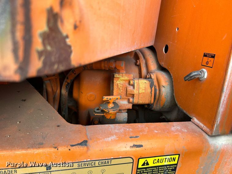 image for item DR4680 Dresser 510B  wheel loader