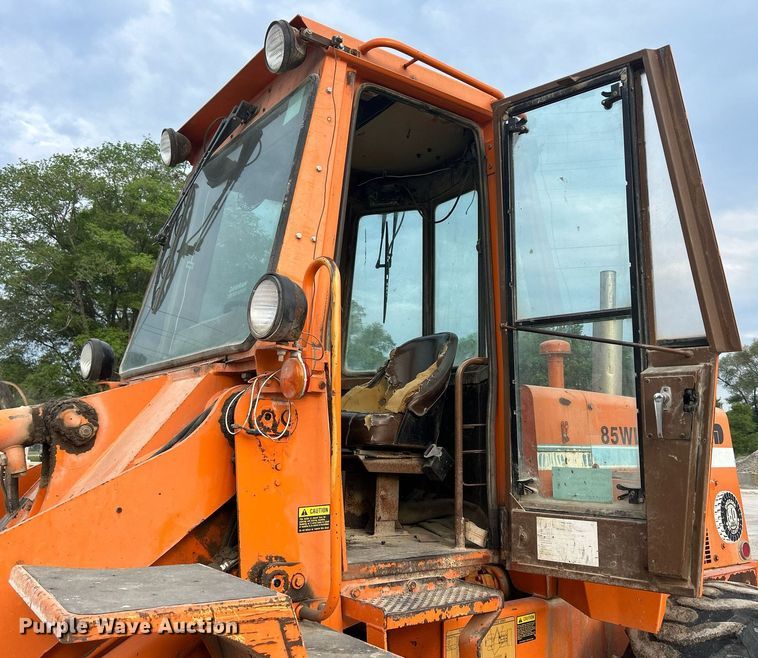 image for item DR4680 Dresser 510B  wheel loader