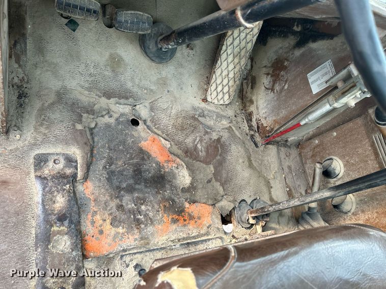 image for item DR4680 Dresser 510B  wheel loader