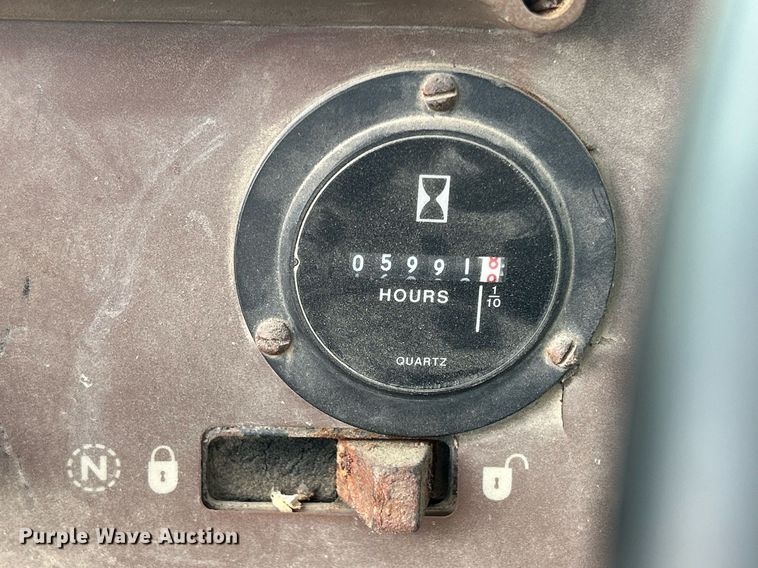 image for item DR4680 Dresser 510B  wheel loader